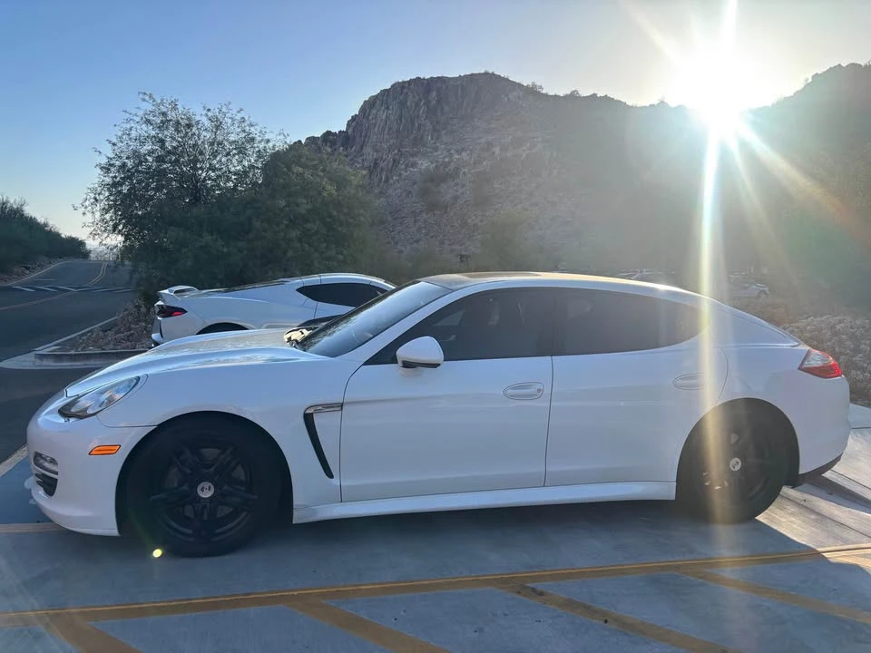 2013 Porsche 970 Panamera - Image 2 of 6