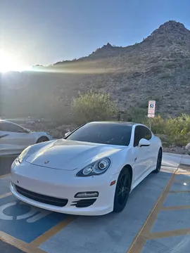 2013 Porsche Panamera