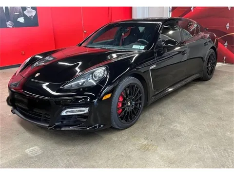 2013 Porsche Panamera GTS