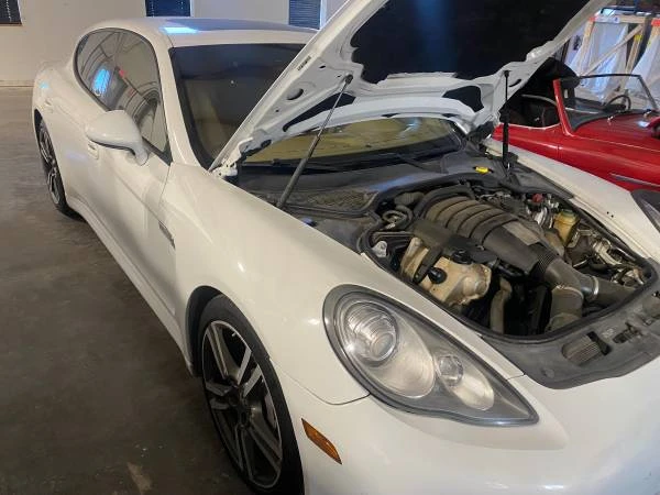 2013 Porsche 970 Panamera - Image 2 of 4