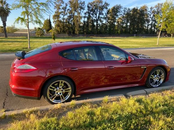 2013 Porsche 970 Panamera - Image 10 of 19