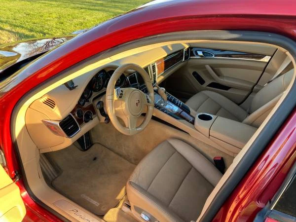 2013 Porsche 970 Panamera - Image 7 of 19