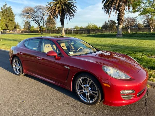 2013 Porsche 970 Panamera - Image 17 of 19