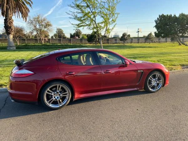 2013 Porsche 970 Panamera - Image 15 of 19