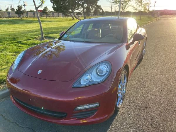 2013 Porsche 970 Panamera - Image 11 of 19