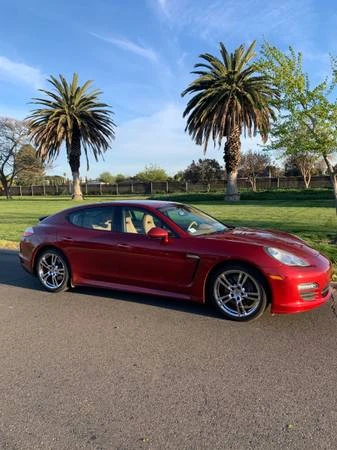 2013 Porsche 970 Panamera - Image 3 of 19