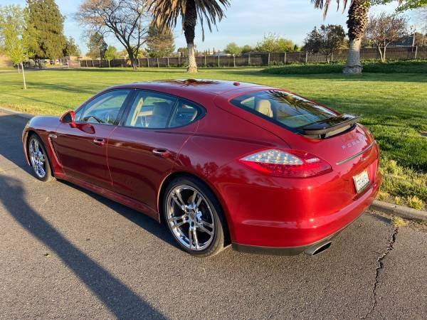 2013 Porsche 970 Panamera - Image 13 of 19