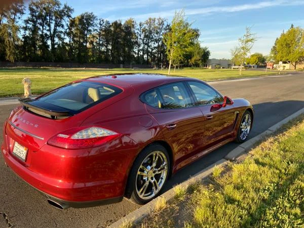 2013 Porsche 970 Panamera - Image 9 of 19
