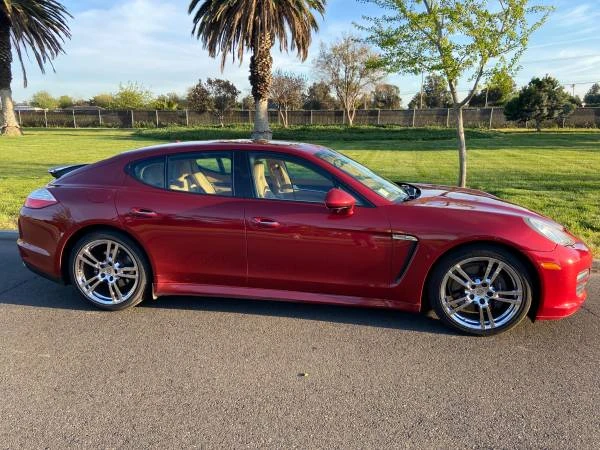 2013 Porsche 970 Panamera - Image 16 of 19
