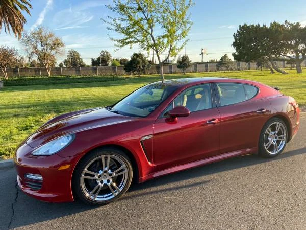 2013 Porsche 970 Panamera - Image 12 of 19