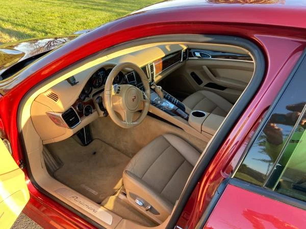 2013 Porsche 970 Panamera - Image 6 of 19