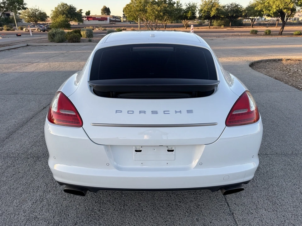 2013 Porsche 970 Panamera - Image 5 of 21