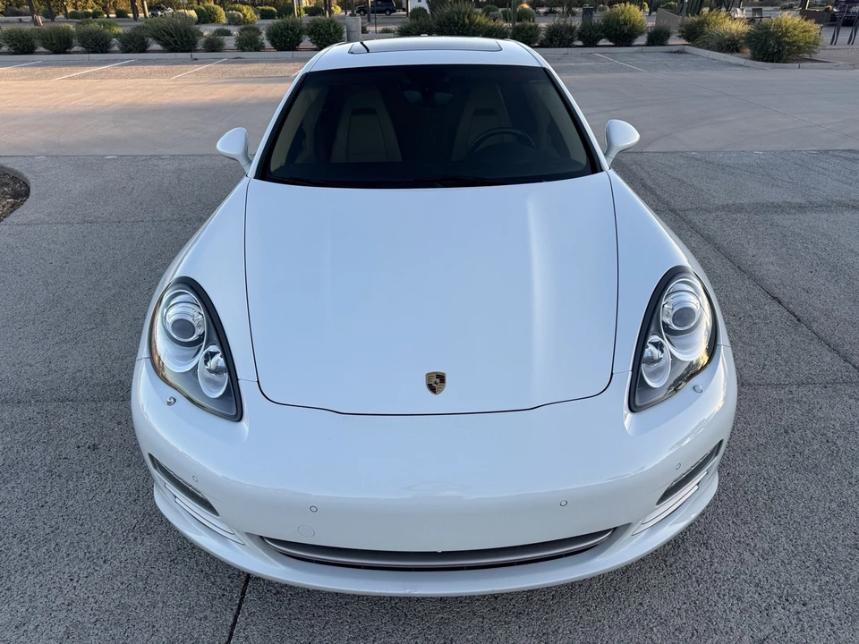 2013 Porsche 970 Panamera - Image 8 of 21