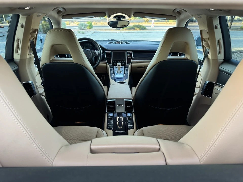 2013 Porsche 970 Panamera - Image 19 of 21