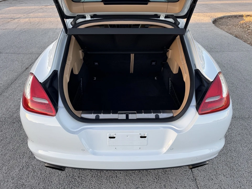2013 Porsche 970 Panamera - Image 12 of 21