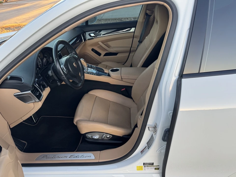 2013 Porsche 970 Panamera - Image 14 of 21