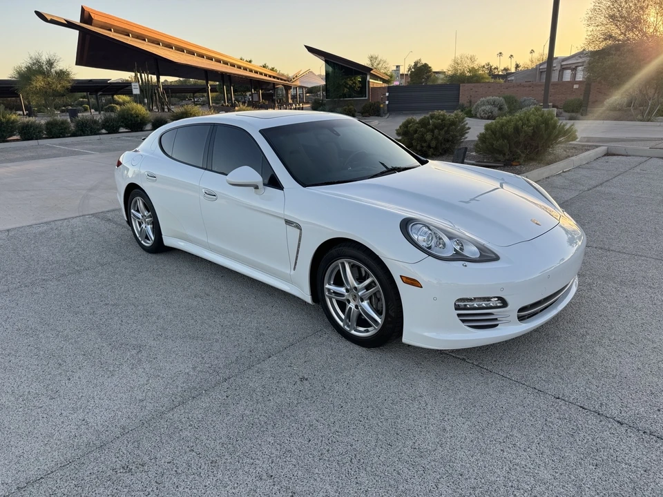 2013 Porsche 970 Panamera - Image 4 of 21