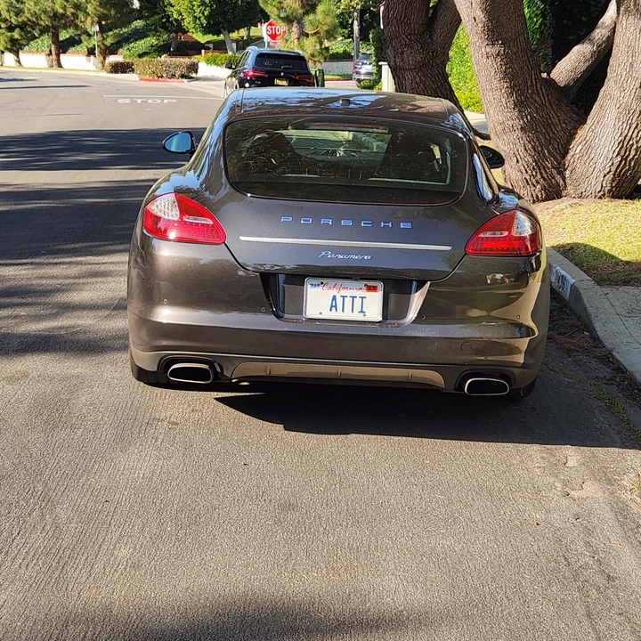 2013 Porsche 970 Panamera - Image 3 of 4