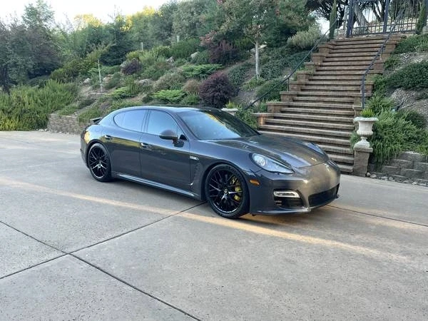 2013 Porsche 970 Panamera Turbo - Image 10 of 21