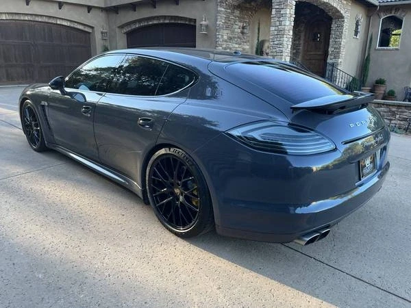 2013 Porsche 970 Panamera Turbo - Image 15 of 21