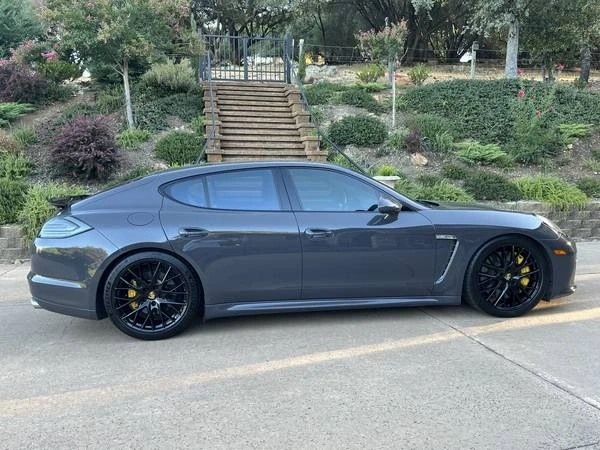 2013 Porsche 970 Panamera Turbo - Image 14 of 21