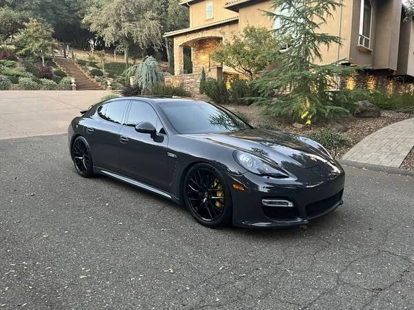 2013 Porsche 970 Panamera Turbo - Image 5 of 21