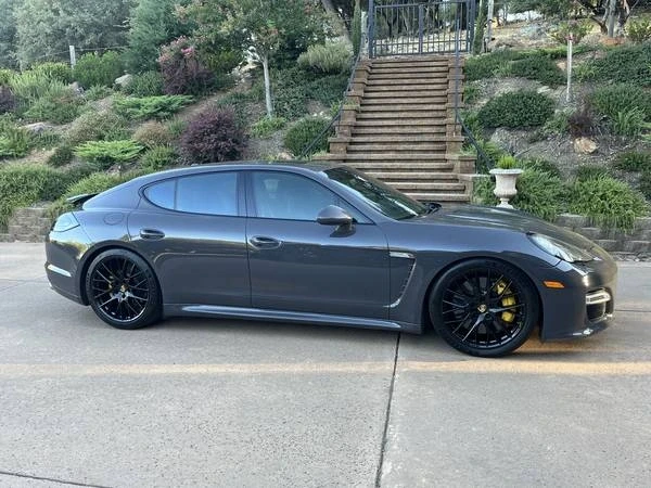 2013 Porsche 970 Panamera Turbo - Image 11 of 21