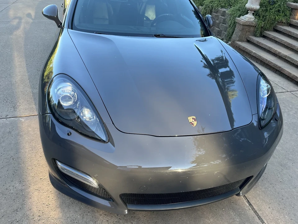 2013 Porsche 970 Panamera Turbo - Image 11 of 21