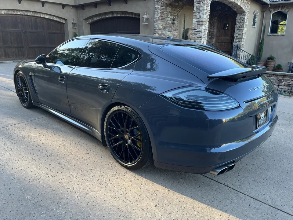 2013 Porsche 970 Panamera Turbo - Image 19 of 21