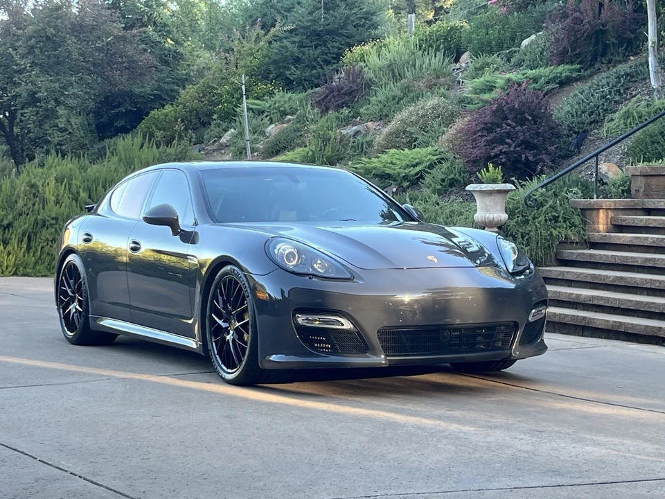 2013 Porsche 970 Panamera Turbo - Image 7 of 21