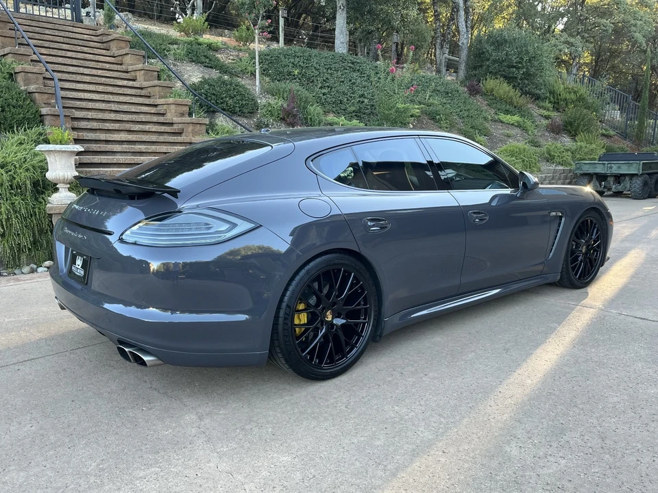 2013 Porsche 970 Panamera Turbo - Image 16 of 21