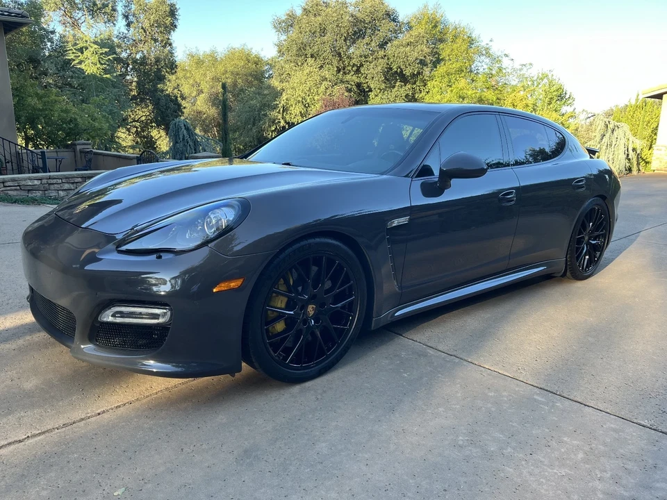 2013 Porsche 970 Panamera Turbo - Image 21 of 21