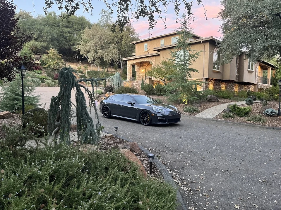 2013 Porsche 970 Panamera Turbo - Image 5 of 21