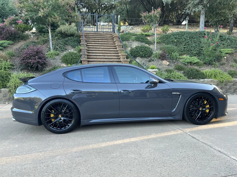 2013 Porsche 970 Panamera Turbo - Image 15 of 21