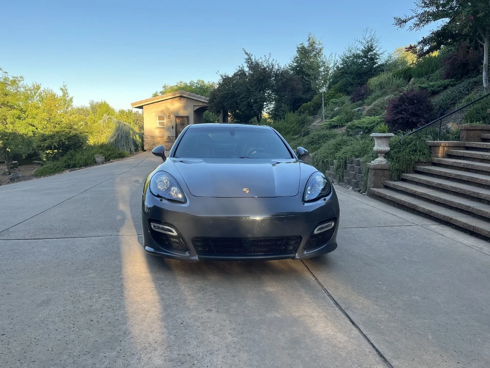 2013 Porsche 970 Panamera Turbo - Image 10 of 21