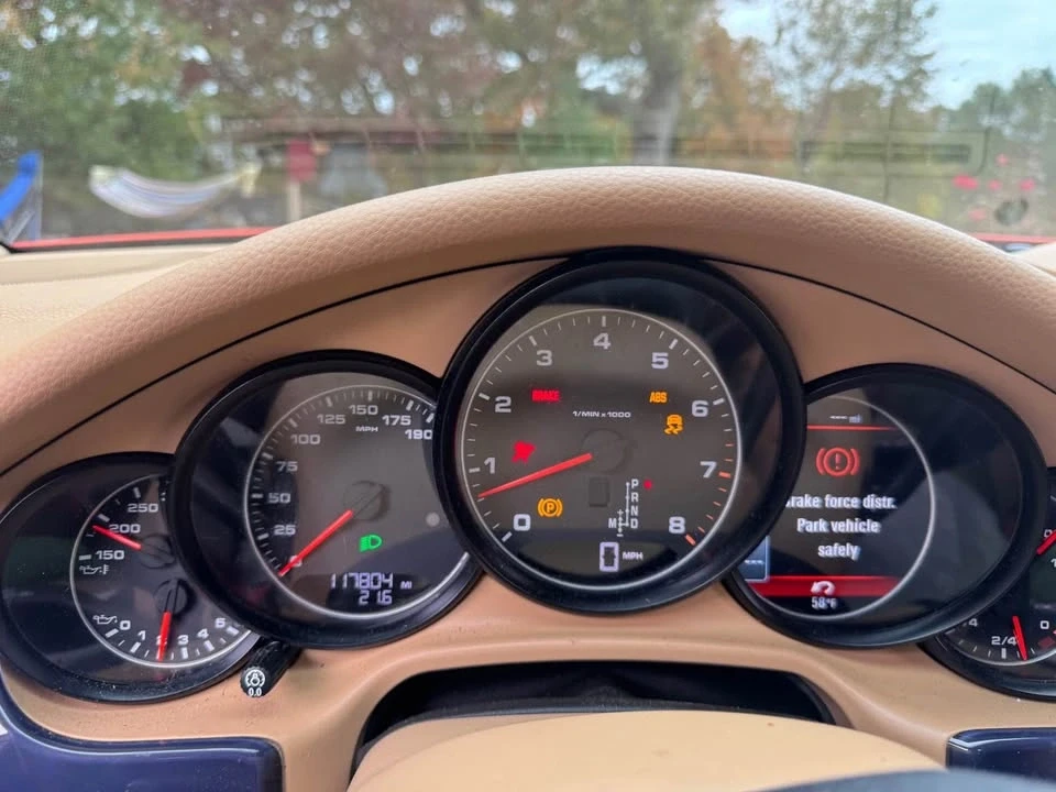 2013 Porsche 970 Panamera - Image 6 of 7
