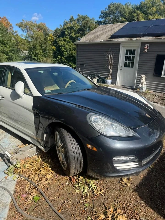 2013 Porsche 970 Panamera - Image 3 of 7
