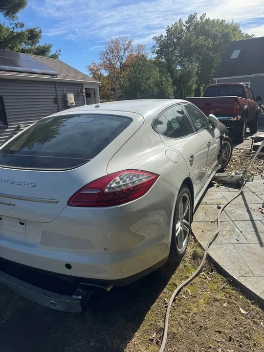 2013 Porsche 970 Panamera - Image 2 of 7