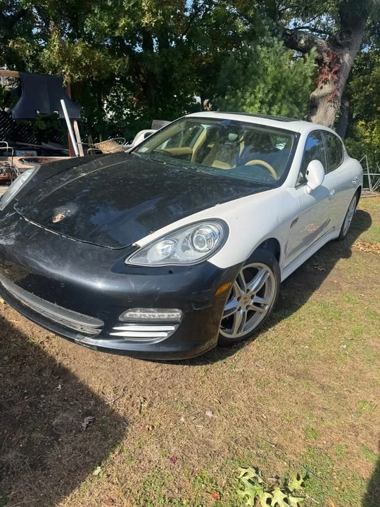 2013 Porsche 970 Panamera - Image 5 of 7