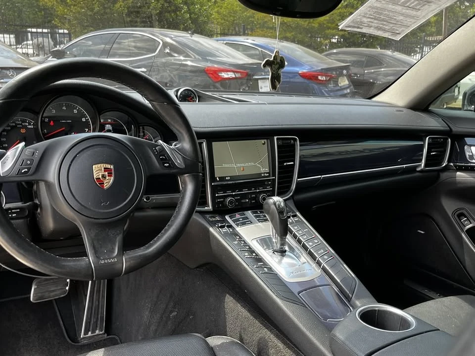 2013 Porsche 970 Panamera - Image 5 of 9