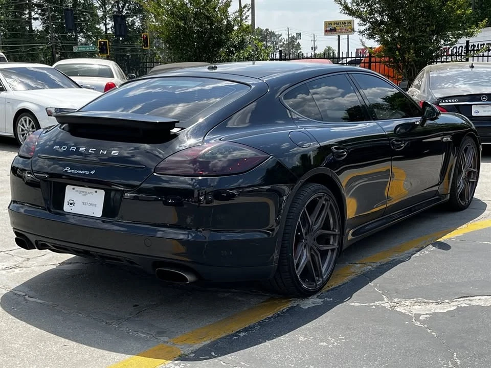 2013 Porsche 970 Panamera - Image 3 of 9