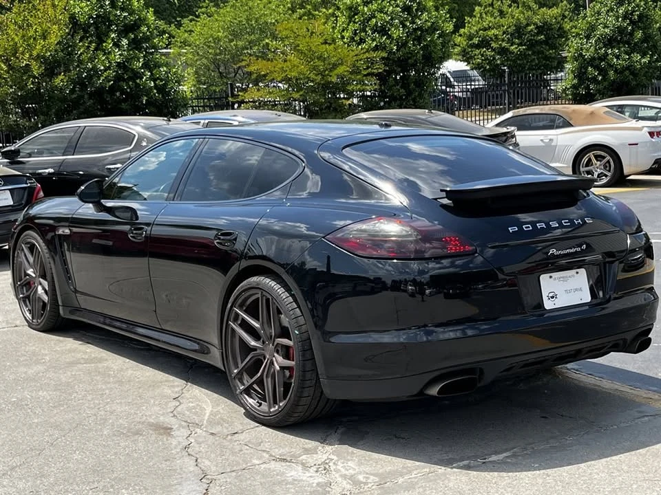 2013 Porsche 970 Panamera - Image 4 of 9