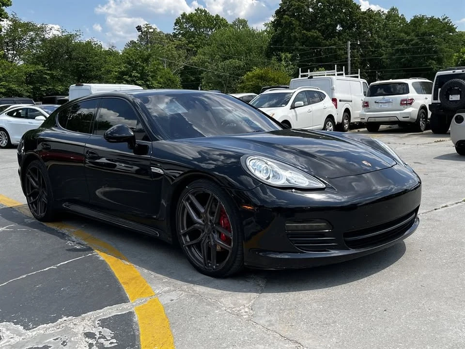 2013 Porsche 970 Panamera - Image 2 of 9