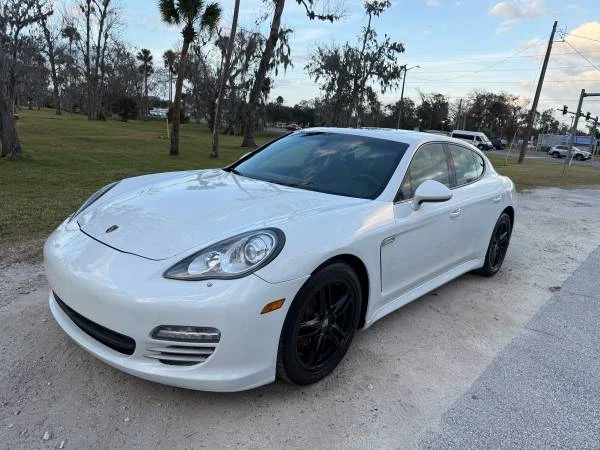 2013 Porsche 970 Panamera - Image 9 of 21