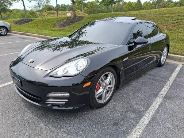 2013 Porsche 970 Panamera - Image 12 of 21
