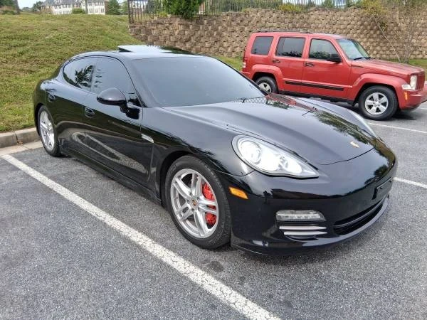 2013 Porsche 970 Panamera - Image 9 of 21