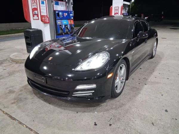 2013 Porsche 970 Panamera - Image 13 of 21
