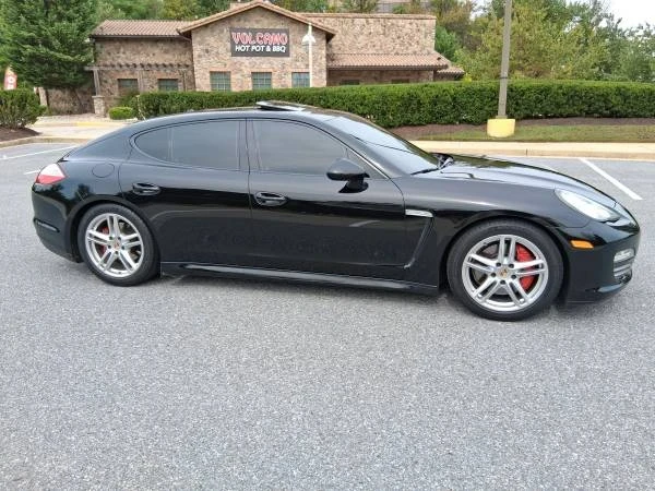 2013 Porsche 970 Panamera - Image 10 of 21