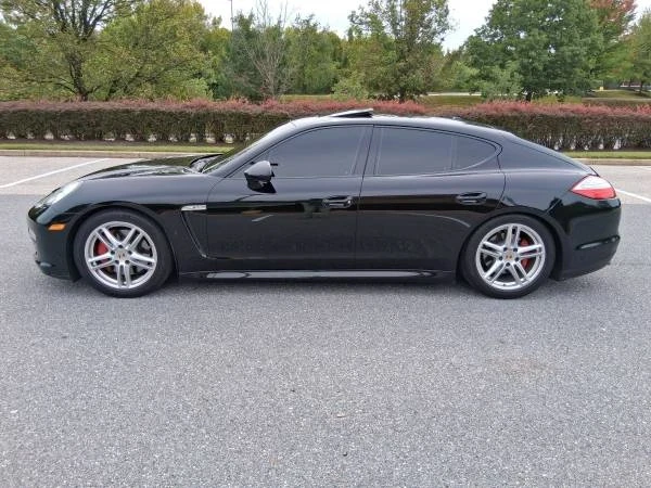 2013 Porsche 970 Panamera - Image 6 of 21