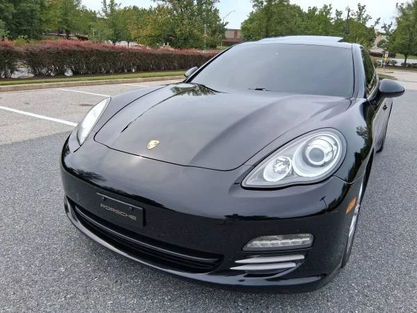 2013 Porsche 970 Panamera - Image 8 of 21
